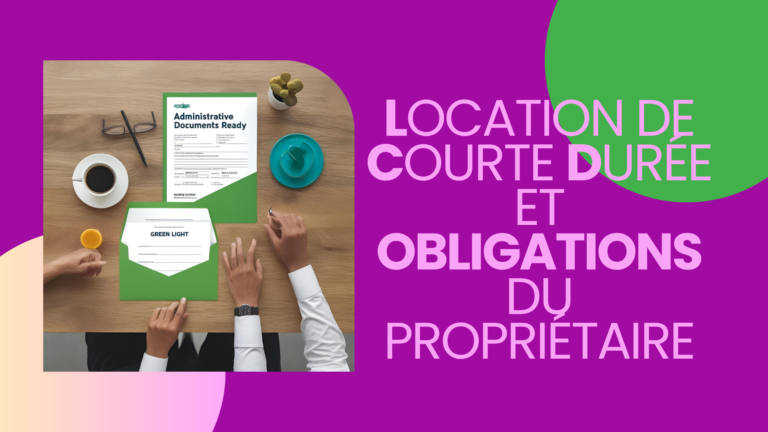 tous les feux au vert si tous les documents administratifs sont ok