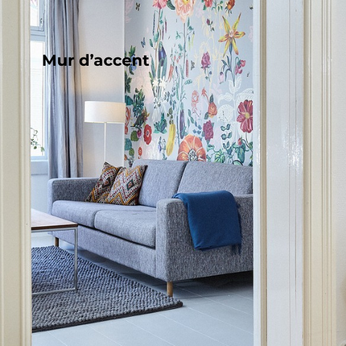 mur d'accent