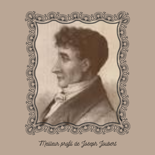 joseph joubert