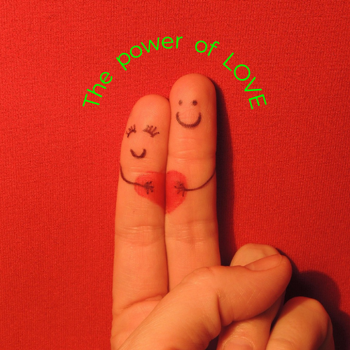 le pouvoir de l'amour