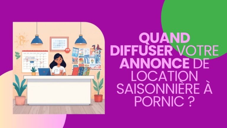 quand diffuser une annonce sur airbnb